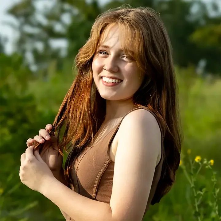 Kamryn Baird headshot